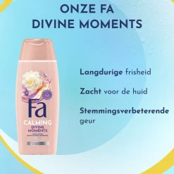 Fa Divine Moments Douchecrème New