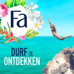 Fa Fiji Dream Antitranspirant Spray Clearance