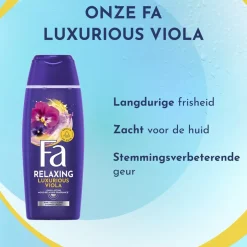 Fa Luxurious Viola Douchegel Online