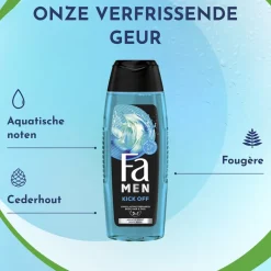 Fa Men Kick Off Douchegel & Shampoo Discount