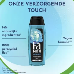 Fa Men Kick Off Douchegel & Shampoo Discount