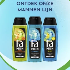Fa Men Kick Off Douchegel & Shampoo Discount