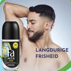 Fa Men Sport Deodorant Roller Clearance