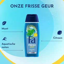 Fa Men Sport Douchegel Discount