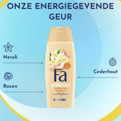 Fa Oriental Neroli Douchecrème Best