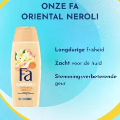 Fa Oriental Neroli Douchecrème Best