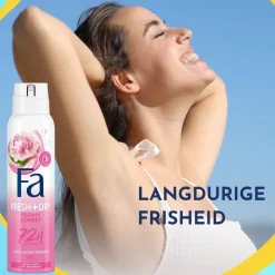 Fa Peony Sorbet Antitranspirant Spray Best