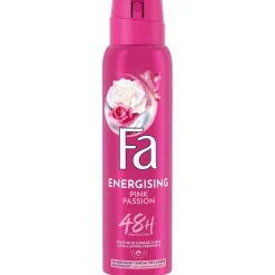 Fa Pink Passion Deodorant Spray New