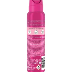 Fa Pink Passion Deodorant Spray New