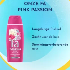 Fa Pink Passion Douchegel Discount