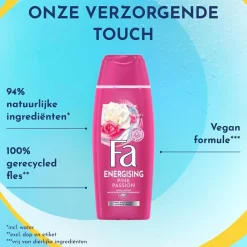 Fa Pink Passion Douchegel Discount