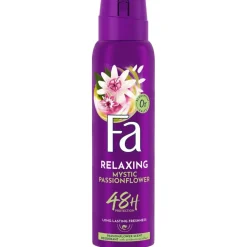 Fa Relaxing Mystic Passion Flower Deodorant Spray Sale