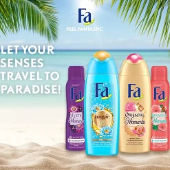 Fa Relaxing Mystic Passion Flower Deodorant Spray Sale