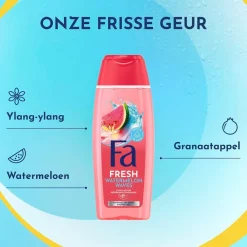 Fa Watermelon Waves Douchegel Sale