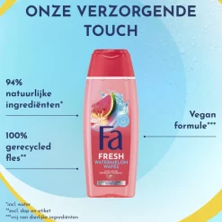 Fa Watermelon Waves Douchegel Sale