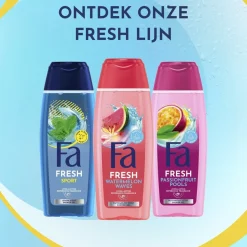 Fa Watermelon Waves Douchegel Sale