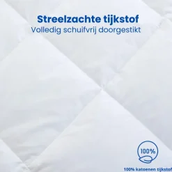 Fabiola 4-seizoenendekbed Outlet