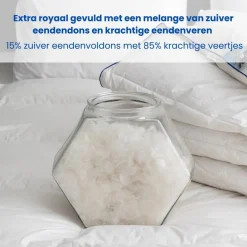 Fabiola 4-seizoenendekbed Discount