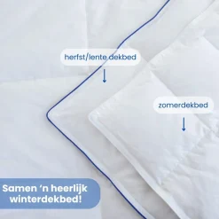 Fabiola 4-seizoenendekbed Discount