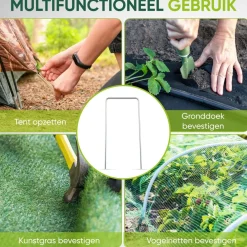 Famiflora gronddoekpennen voor worteldoek New