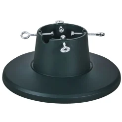 Famiflora kerstboomvoet met schroefklem Hot