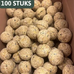 Famiflora mezenbollen zonder net Best