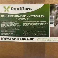 Famiflora mezenbollen zonder net Best