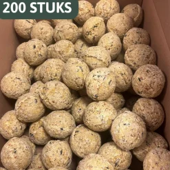 Famiflora mezenbollen zonder net Clearance