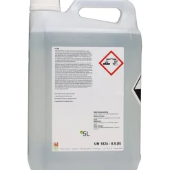 Famiflora pH-plus vloeibaar 10L om pH waarde te verhogen New