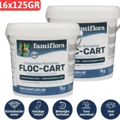 Famiflora Vlokmiddel kousjes 2KG Outlet