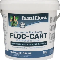 Famiflora Vlokmiddel kousjes 2KG Outlet