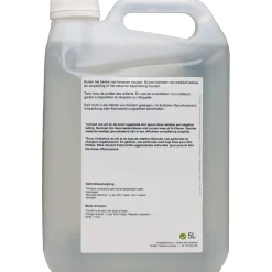 Famiflora Vlokmiddel vloeibaar 10L voor kristalhelder water New