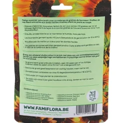 Famiflora zonnebloemenmix bloemenzaden Online