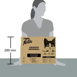 Felix Original Countryside Selectie in Gelei Kattenvoer Online