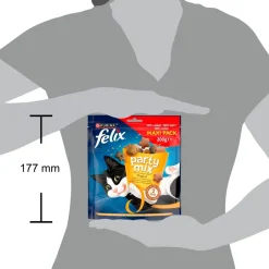 Felix Party Mix Original Kattensnacks