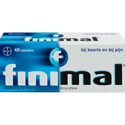Finimal 500mg Paracetamol Best