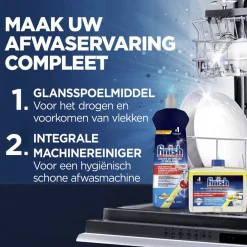 Finish Integrale Machinereiniger New