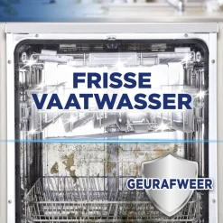 Finish Integrale Vaatwasmachinereiniger