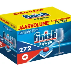Finish Powerball All-in-1 Power Vaatwastabletten New