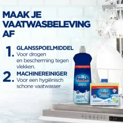 Finish Powerball All-In-1 Vaatwastabletten Online