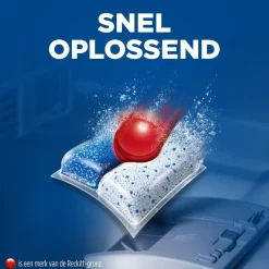 Finish Powerball Quantum Vaatwascapsules Best