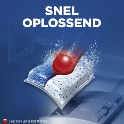 Finish Powerball Quantum All-in-1 Vaatwascapsules Outlet