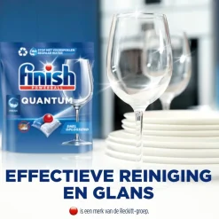 Finish Powerball Quantum All-in-1 Vaatwascapsules Outlet