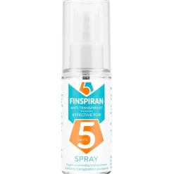 Finspiran Antitranspirant Spray