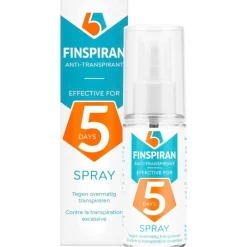 Finspiran Antitranspirant Spray