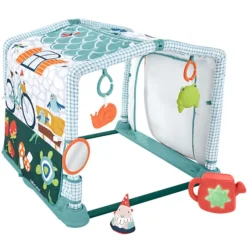 Fisher Price 3-In-1 Kruipen en Spelen Activiteitenspeelmat Sale