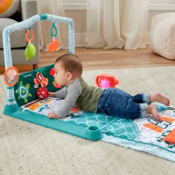 Fisher Price 3-In-1 Kruipen en Spelen Activiteitenspeelmat Sale