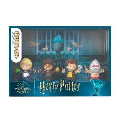 Fisher Price Little People Harry Potter en de Vuurbeker Figuren Sale