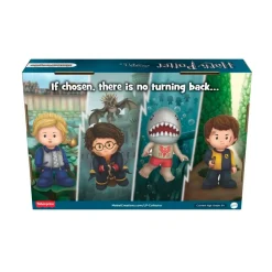 Fisher Price Little People Harry Potter en de Vuurbeker Figuren Sale