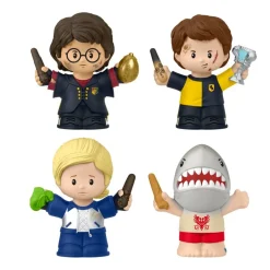 Fisher Price Little People Harry Potter en de Vuurbeker Figuren Sale